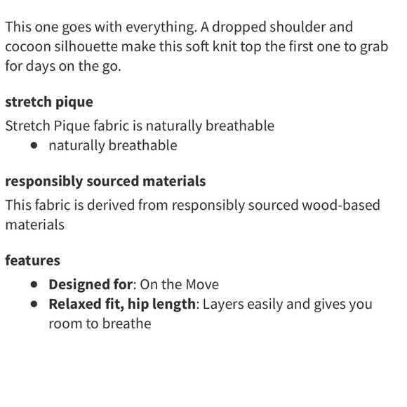 NWT Lululemon Capped Short Sleeve Tee Black Size 4 - Picture 9 of 9